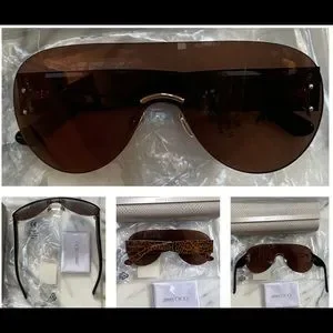Jimmy Choo | Accessories | Jimmy Choo Unisex Leopard And  display picture 3